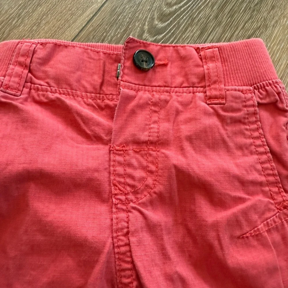 GAP Red Casual Bottoms with‎ Reinforced Knees